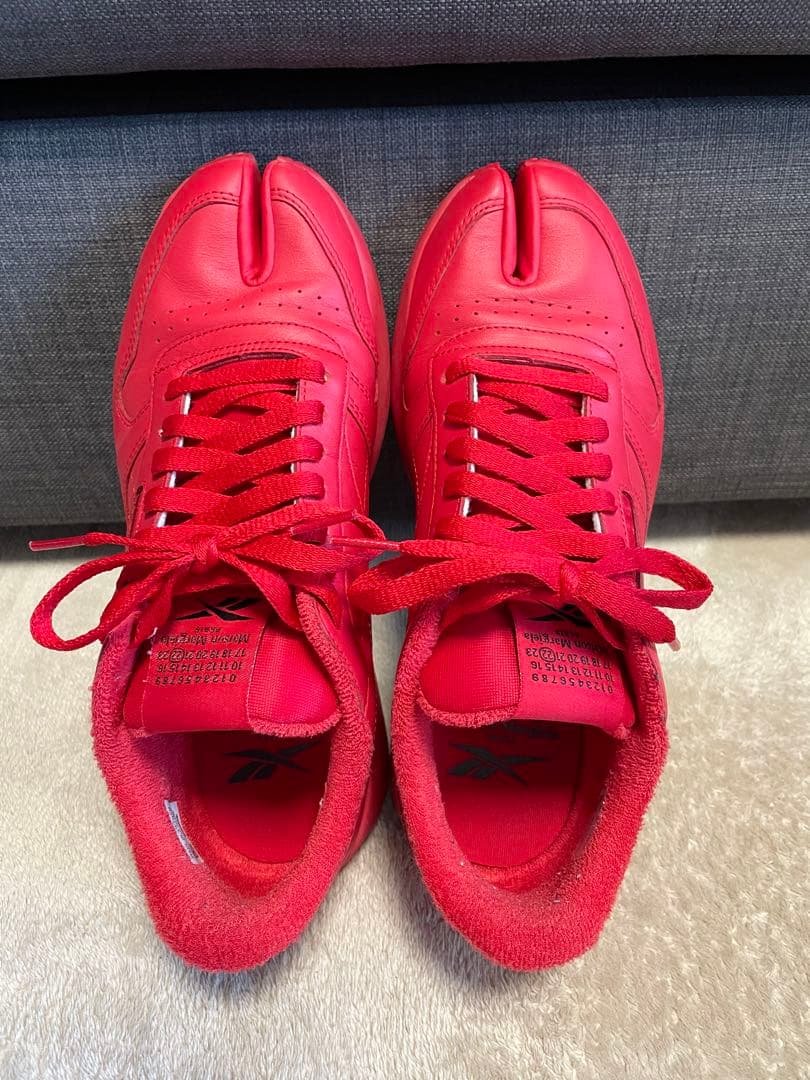 Maison Margiela/マルジェラ/リーボック/Reebok