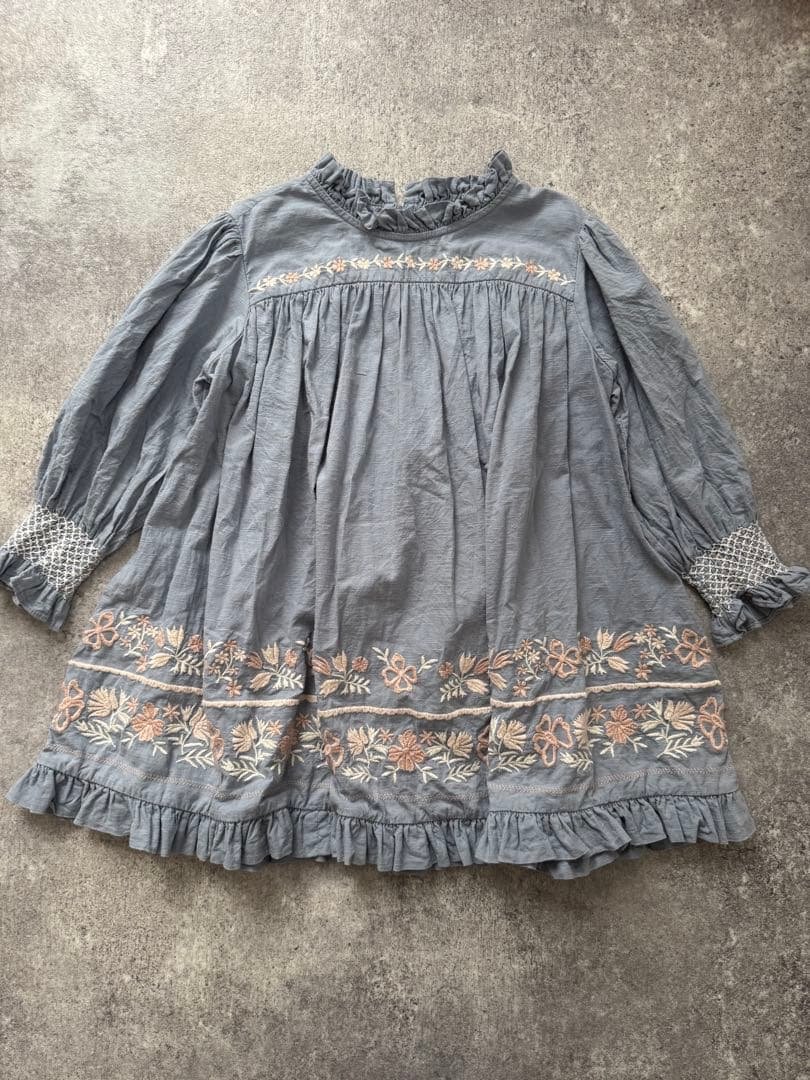 ワンピース Apolina Lily Dress 5-7y