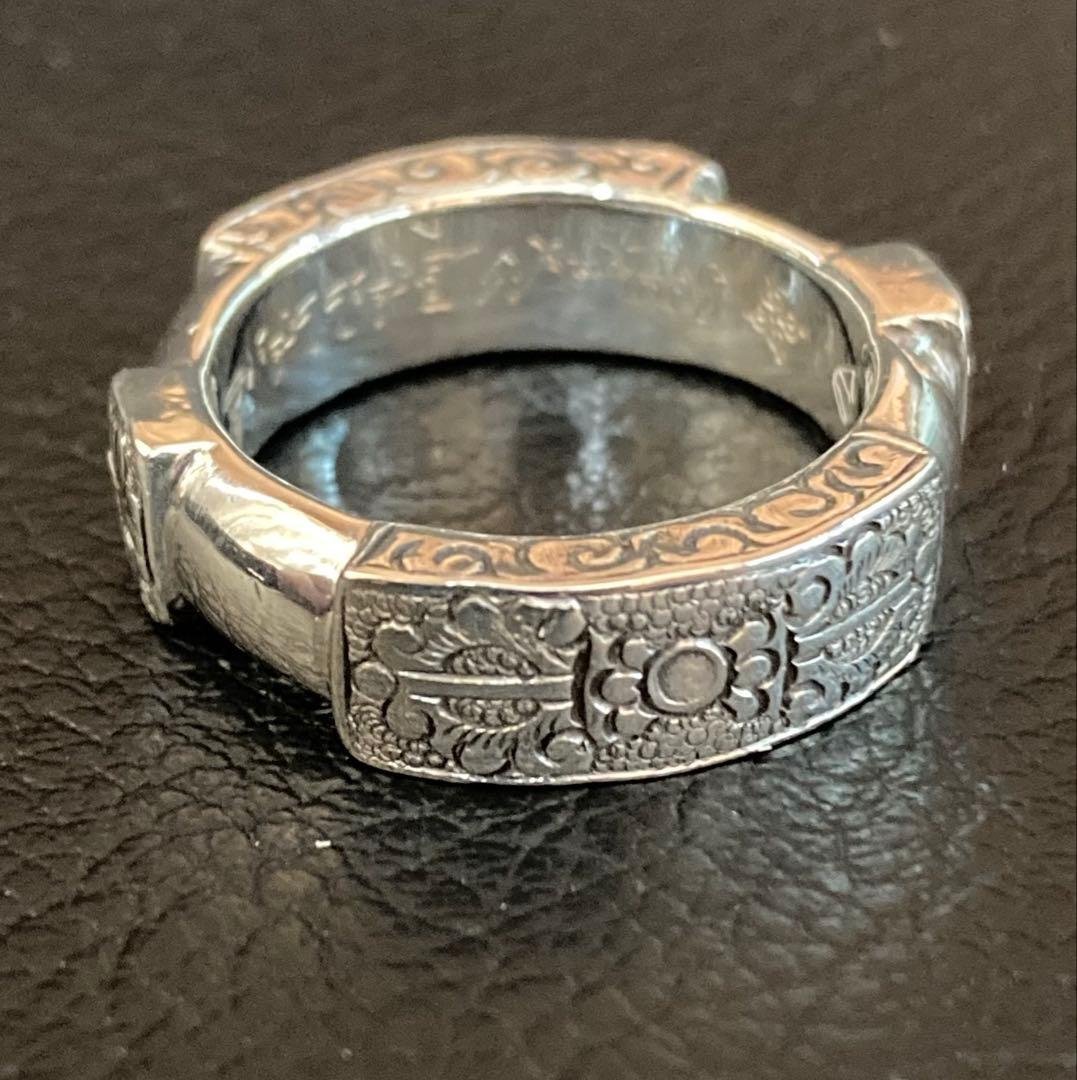 SHAMBALLA RING 14号位 シャンバラ スーマンダックワ sos