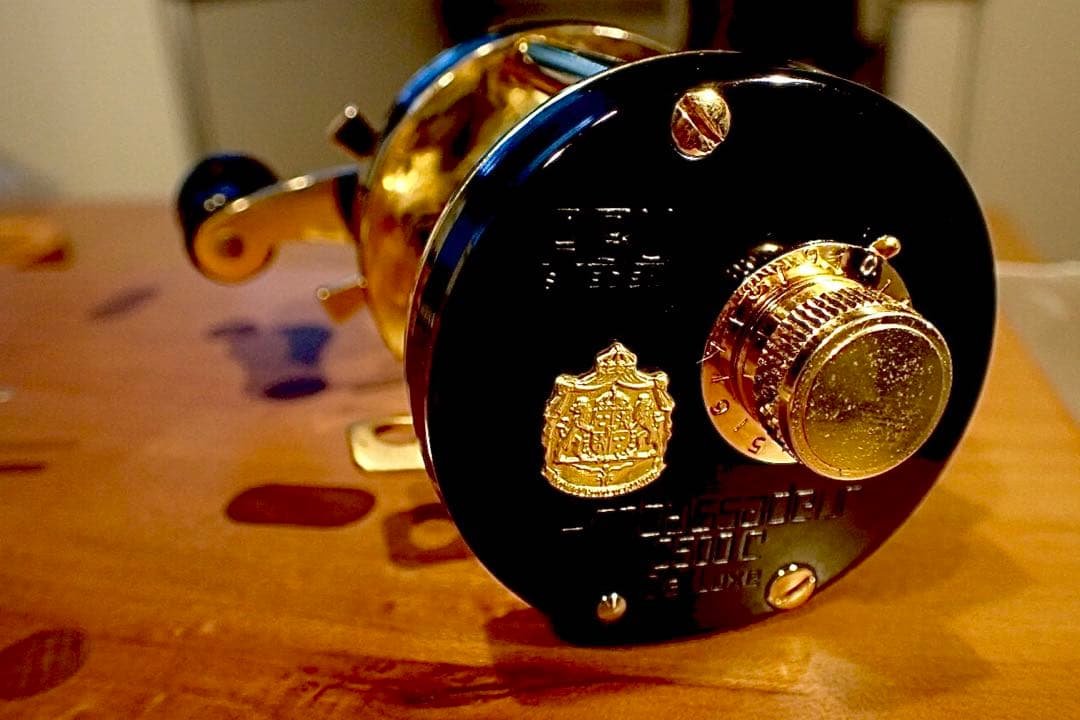 ABU アンバサダー 2500C De Luxe 美品